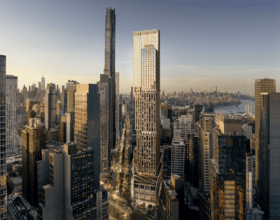 Is Brooklyn Tower Getting Another "Eyesore" Next Door?