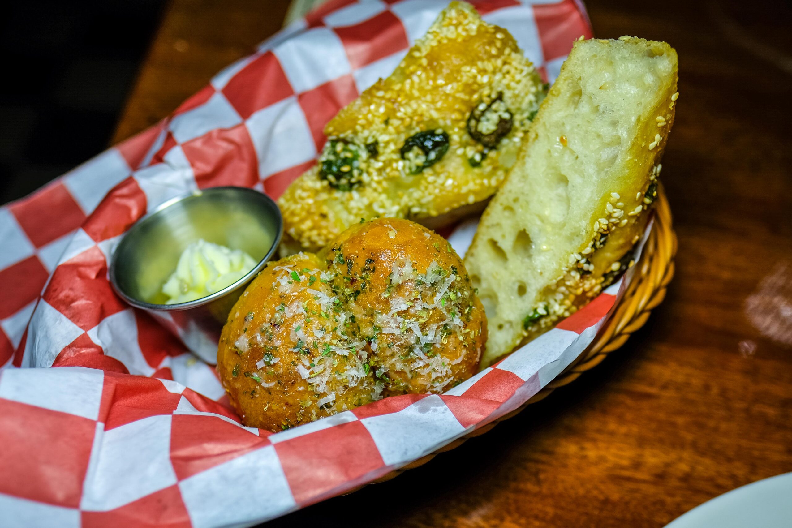 Old School Vibes and a Killer New Menu Bring JR & Son Back to Life