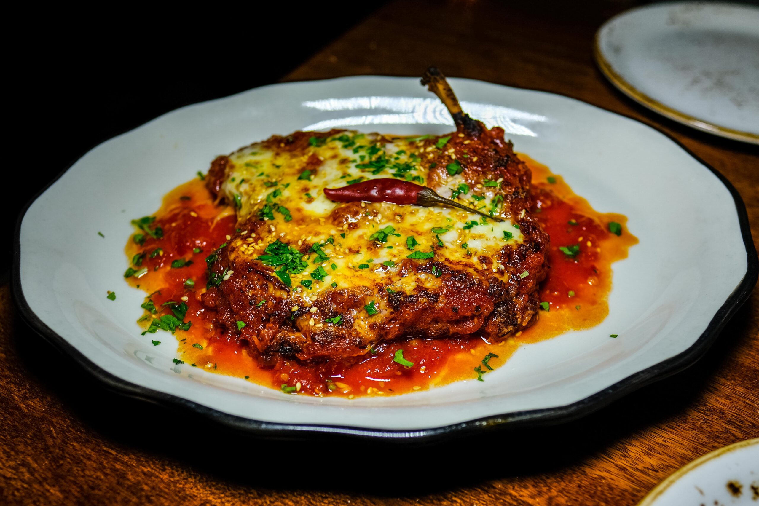 Old School Vibes and a Killer New Menu Bring JR & Son Back to Life