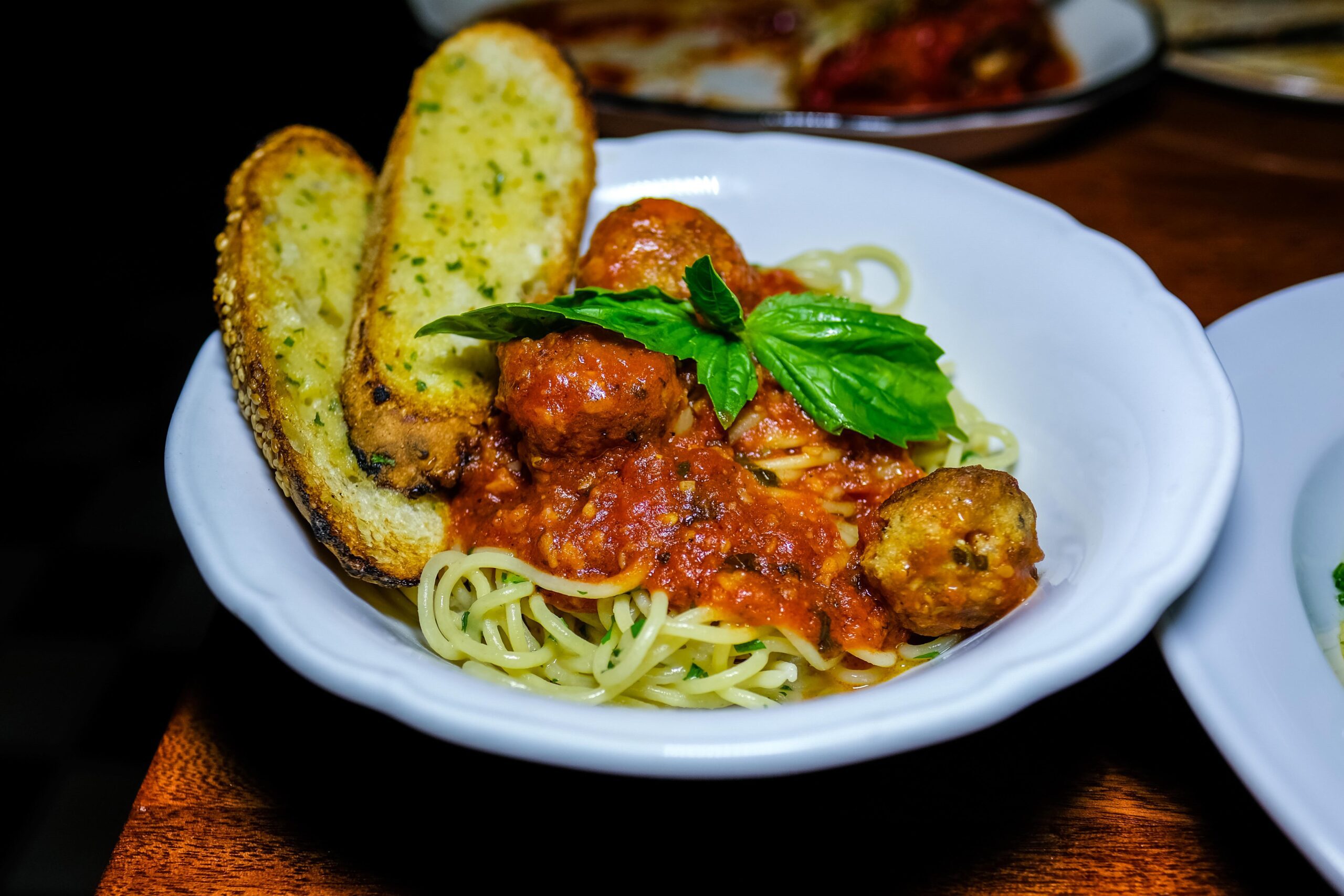 Old School Vibes and a Killer New Menu Bring JR & Son Back to Life