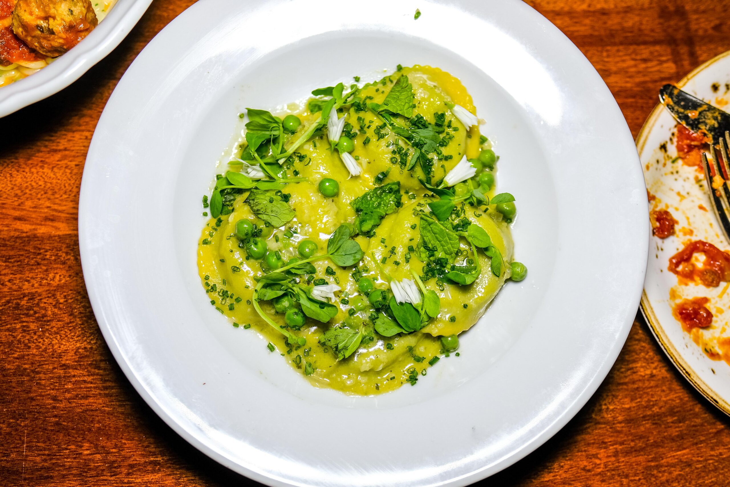 Old School Vibes and a Killer New Menu Bring JR & Son Back to Life