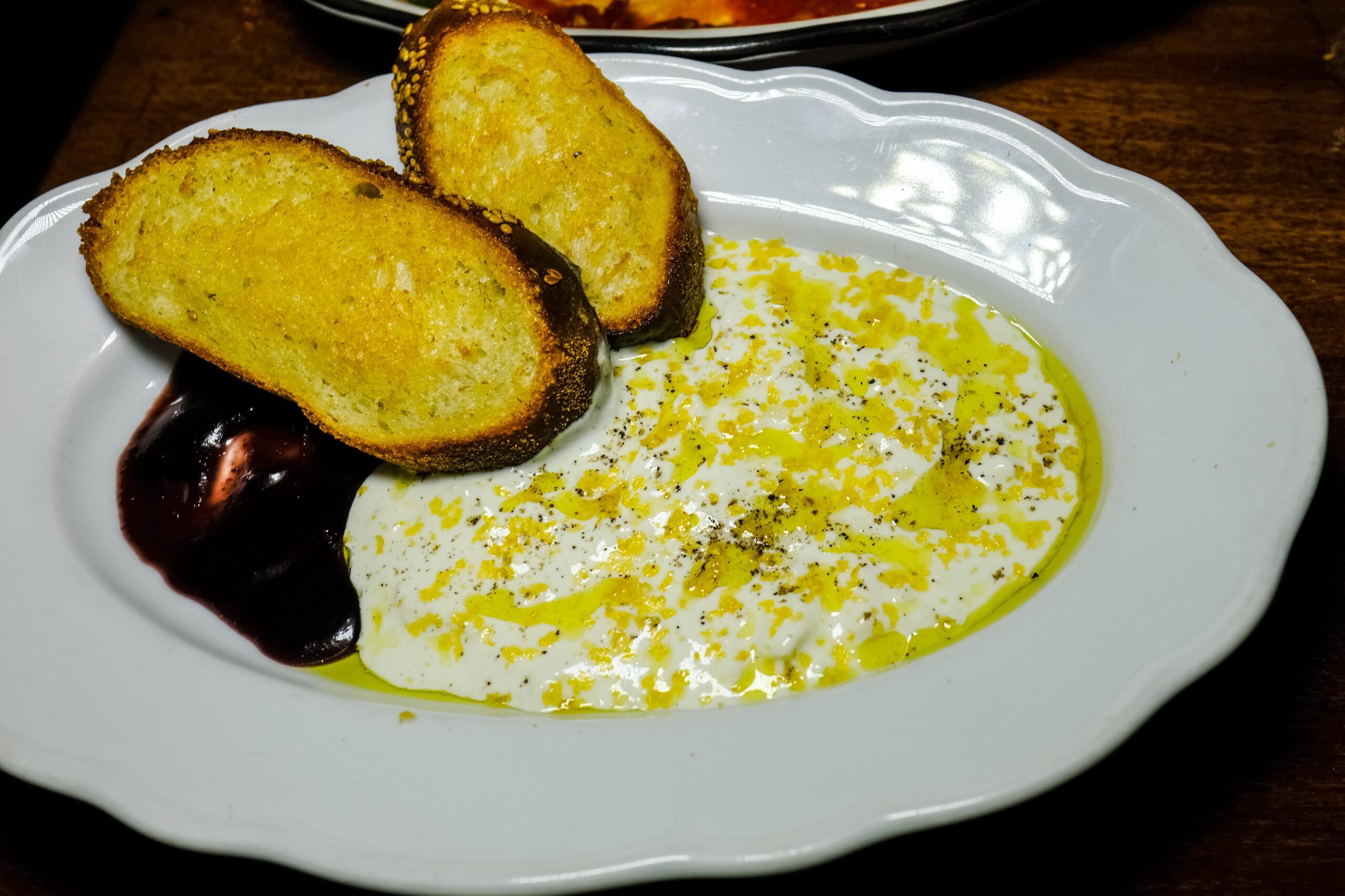 Old School Vibes and a Killer New Menu Bring JR & Son Back to Life