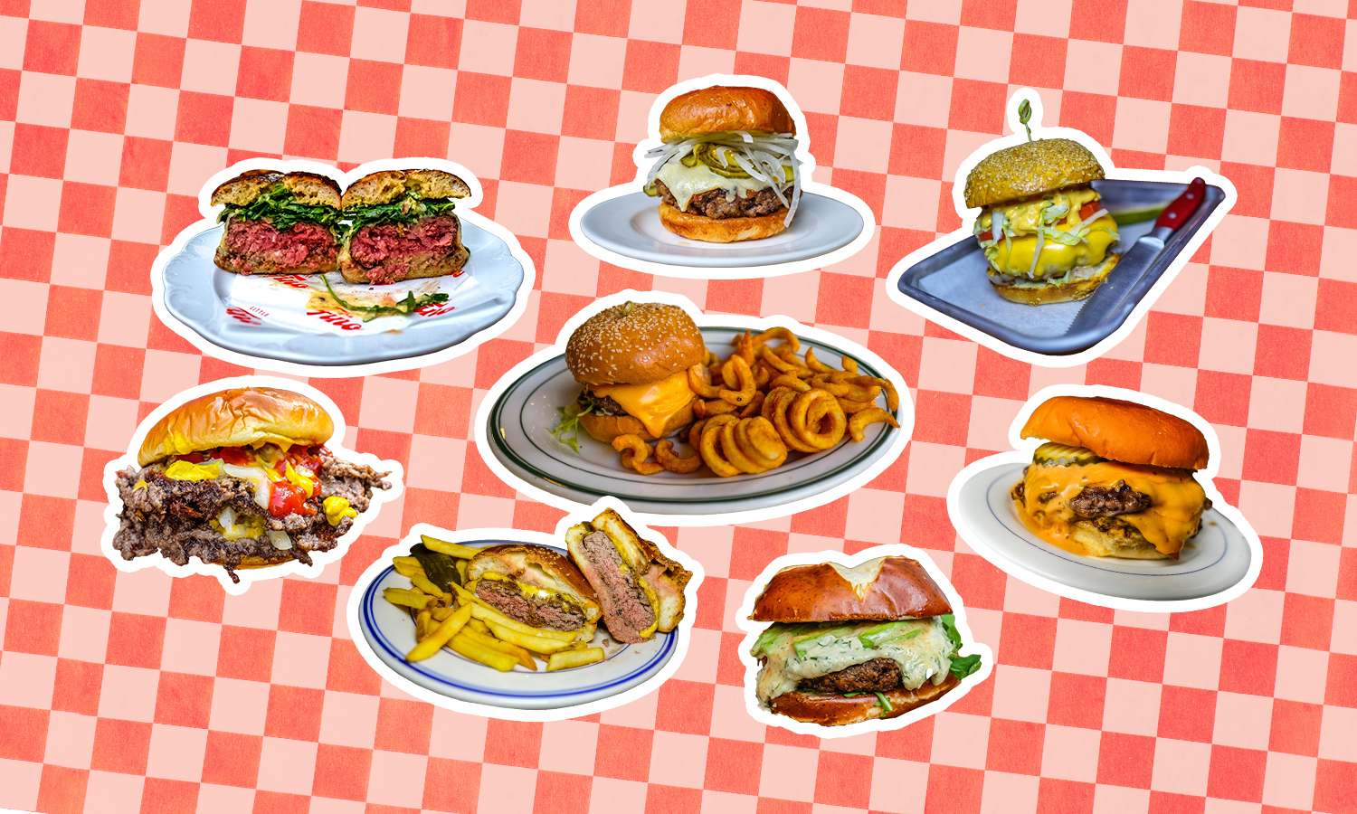 Eight New Burgers You Need to Try in Brooklyn
