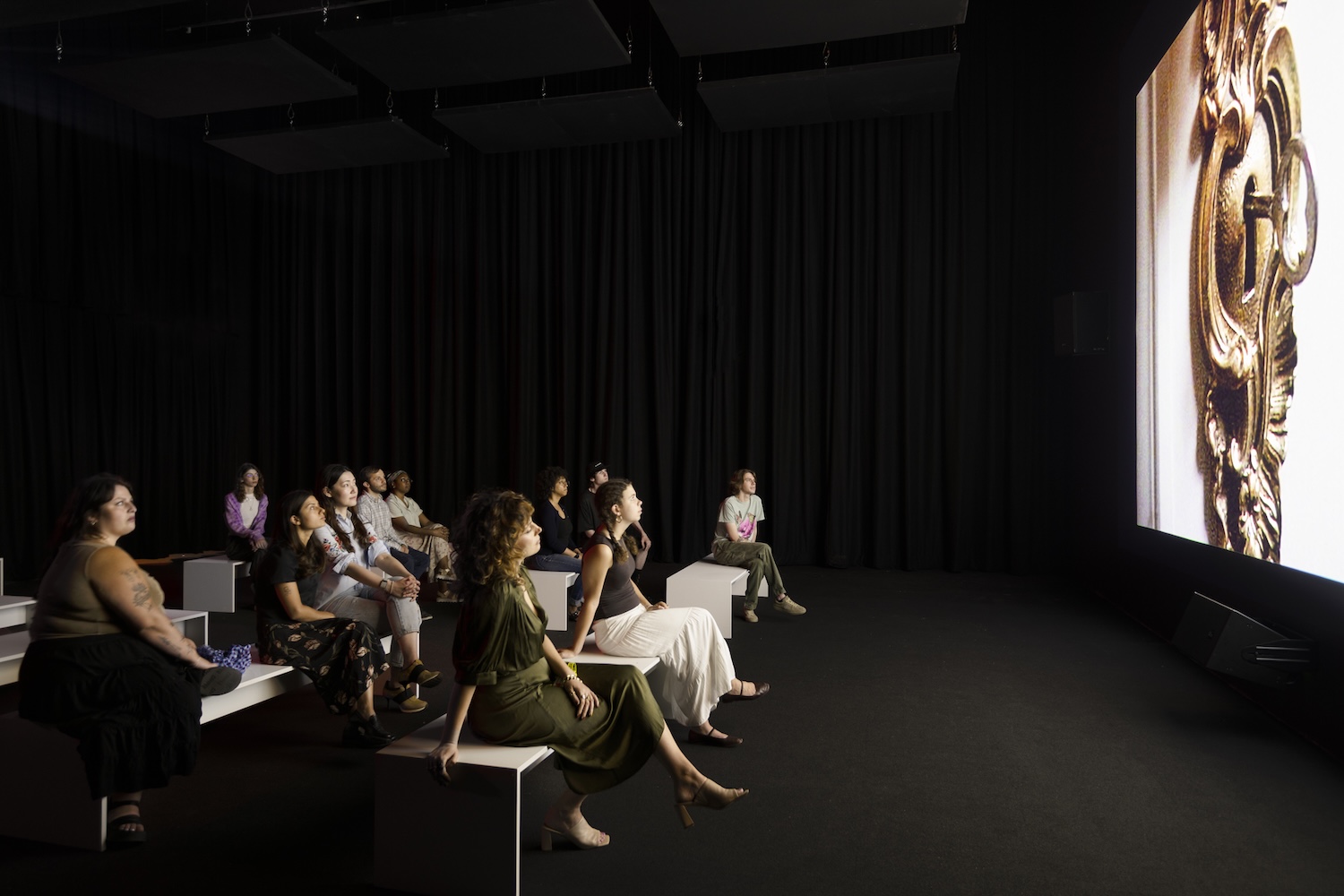Christian Marclay Debuts 'Doors' at The Brooklyn Museum