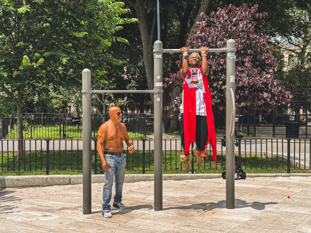 Clowning Around with Paperboy Love Prince, The Perpetual Candidate