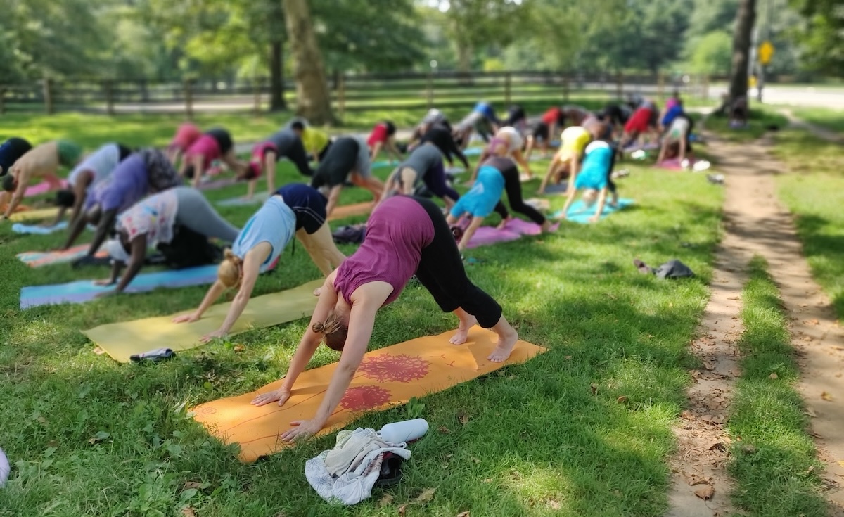 The Best Yoga Studios in Brooklyn