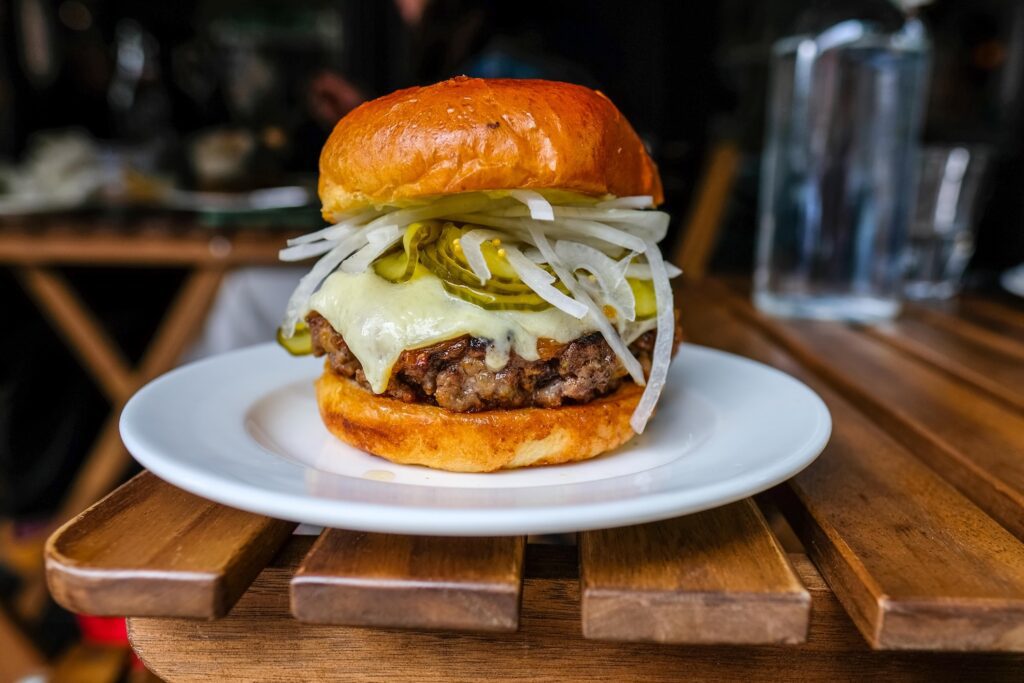 The Best New Burgers in Brooklyn Right Now