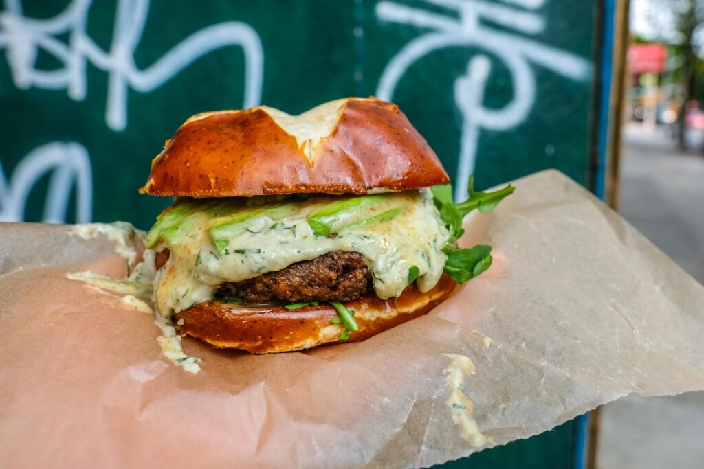 The Best New Burgers in Brooklyn Right Now