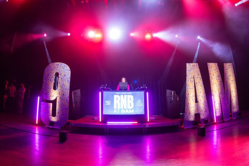 Brookyn Mirage is Starting to Relocate August Shows