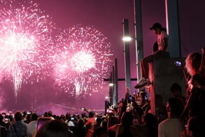 The Best 4th of July Fireworks Views in Brooklyn
