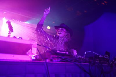 Weekend Guide: Soul in The Horn, Moodymann, and a Brazilian Vinyl Pop-Up