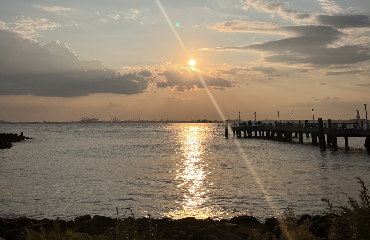 The Best 4th of July Fireworks Views in Brooklyn