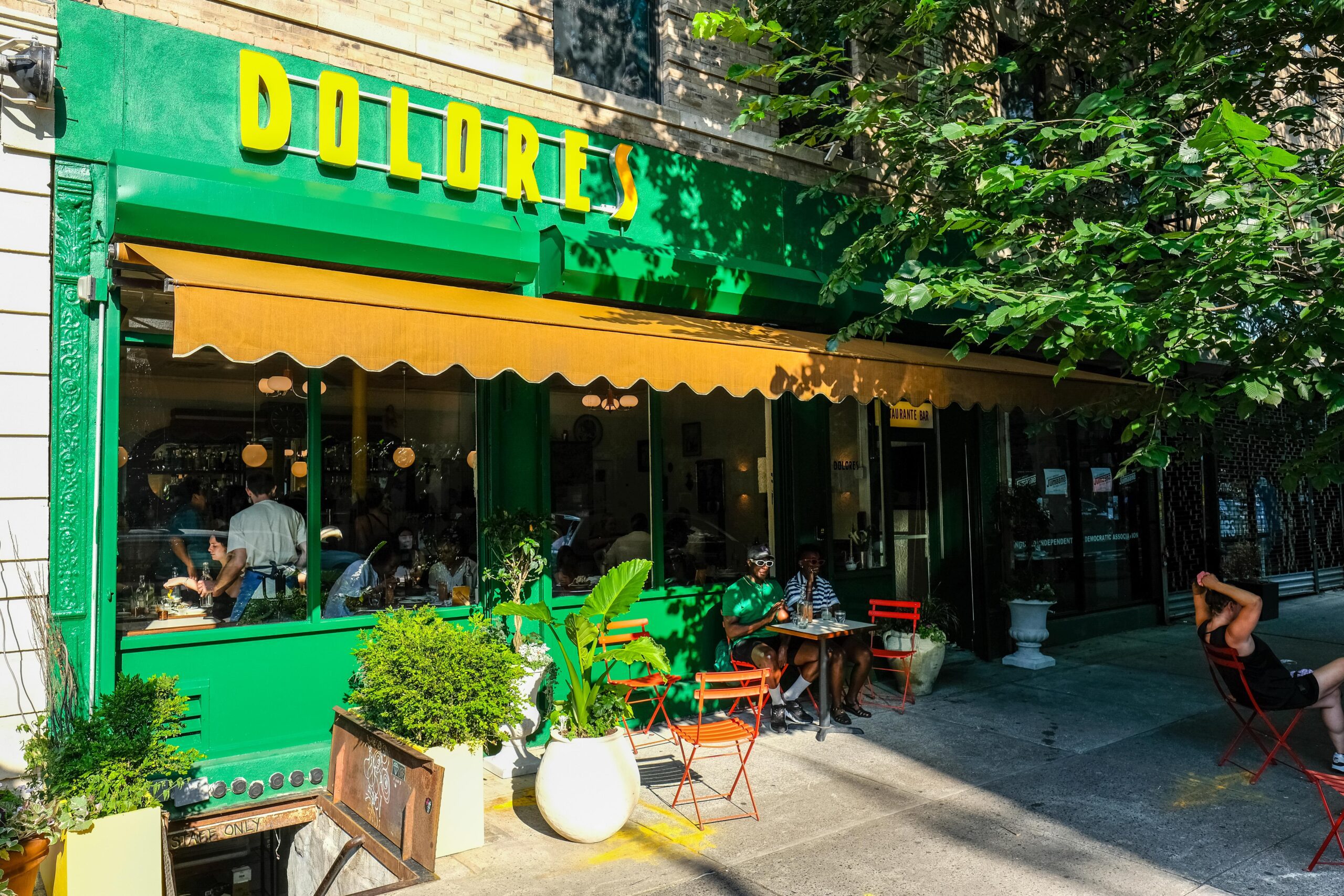 Bed-Stuy's Dolores is The Best Party in Brooklyn Right Now
