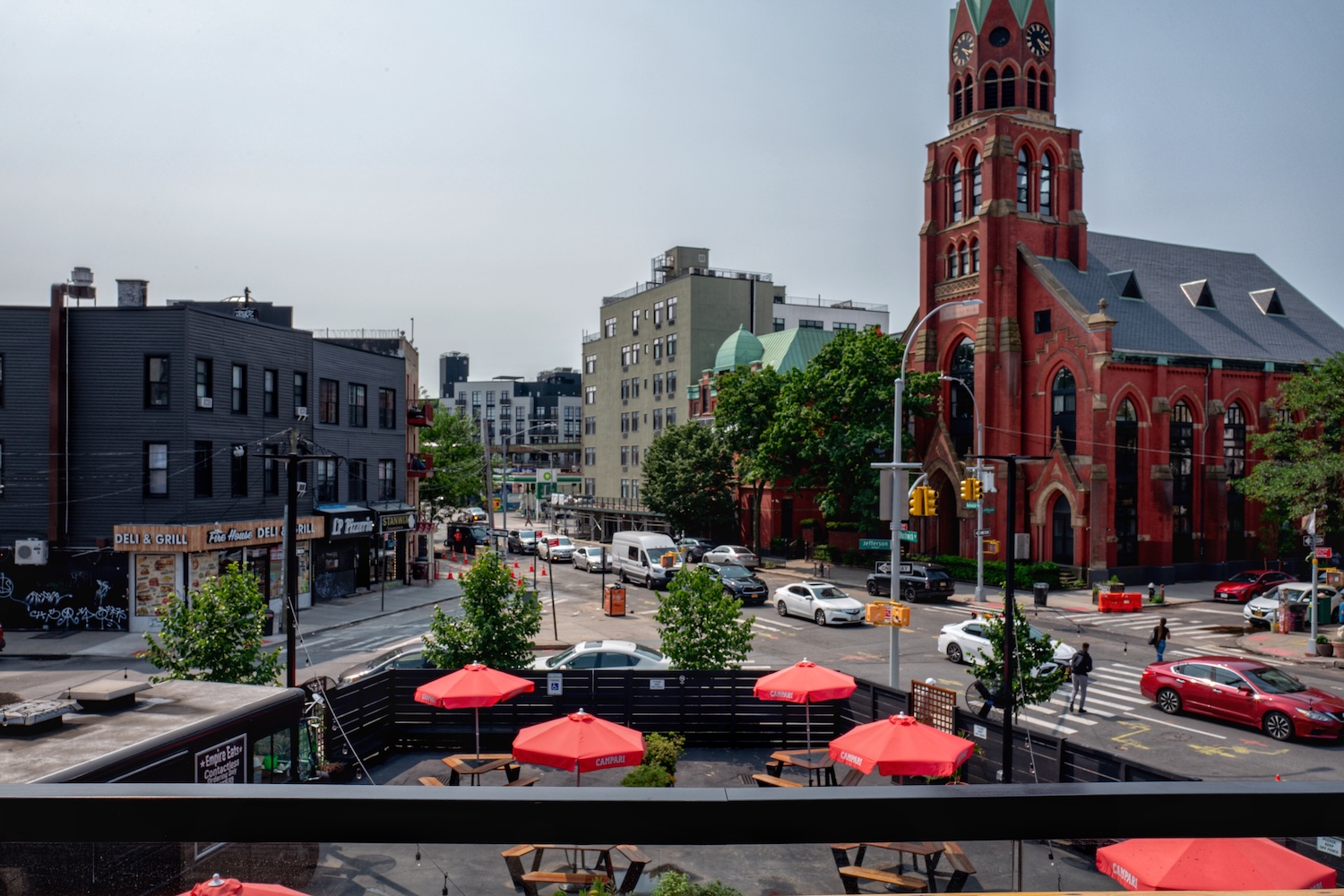 The Best Rooftop Bars in Brooklyn Right Now