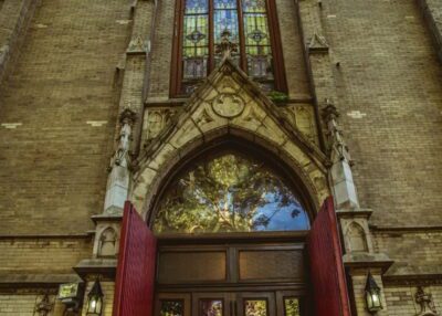 Greenpoint Residents Outraged Over Unholy Church Condo Design