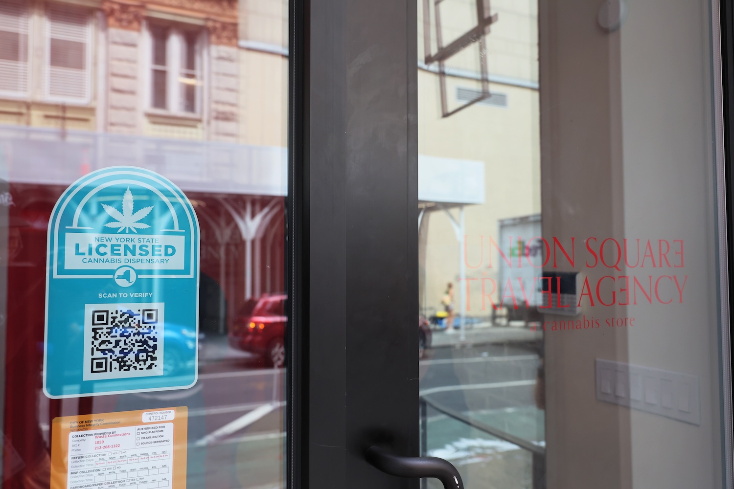 Why So Many NYC Weed Dispensaries May Be Forced to Relocate