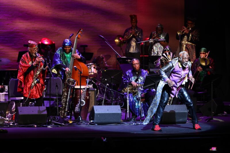 Weekend Guide: Sun Ra Arkestra, Laraaji, Joe Bataan, Planet Brooklyn, and More