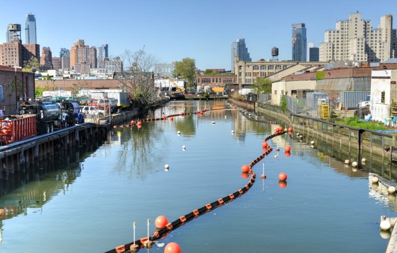 The Gowanus Canal