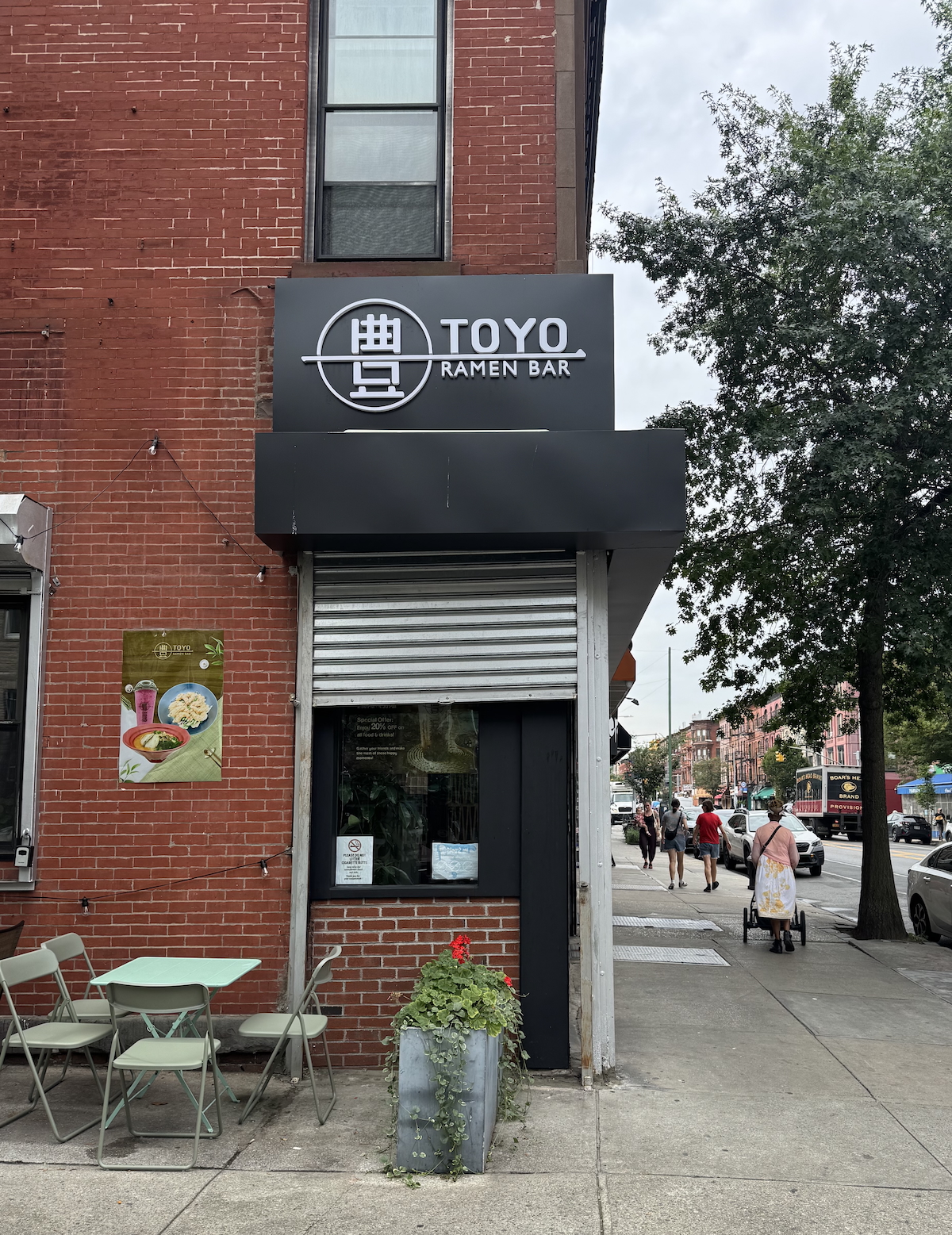 "Ramen Weather" is a Construct. In NYC, it's Killing an Industry.