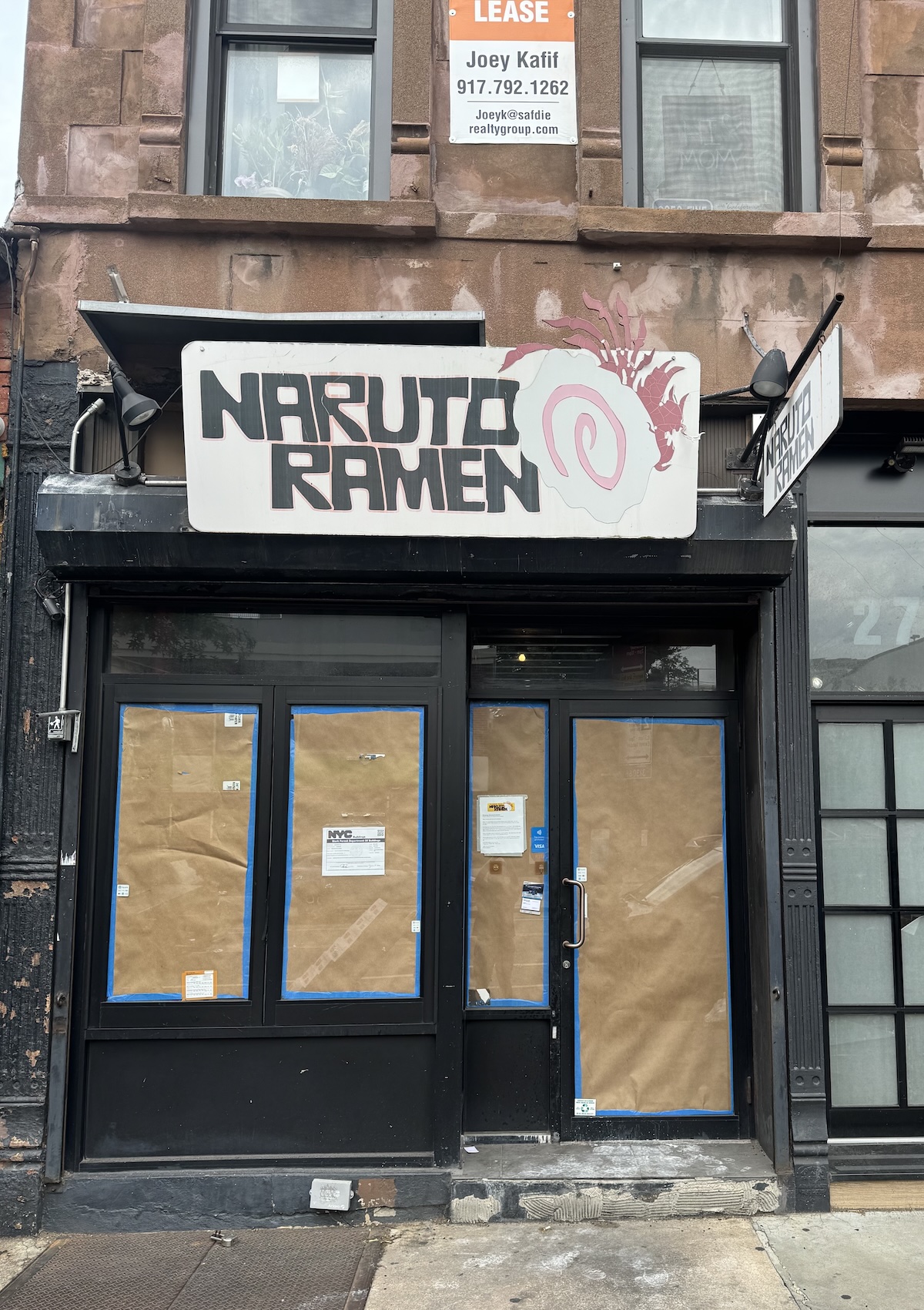 "Ramen Weather" is a Construct. In NYC, it's Killing an Industry.