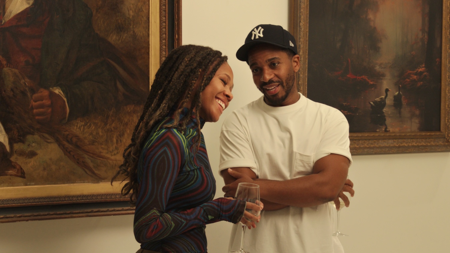 'Love, Brooklyn' is a Romance for a Borough in Flux