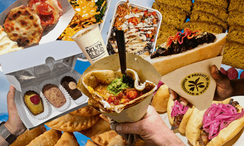 Five Food Stalls You Need to Try at Planet Brooklyn