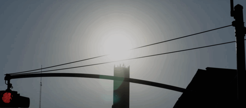 The Brooklyn Tower Officially Has Its Own "Manhattanhenge"