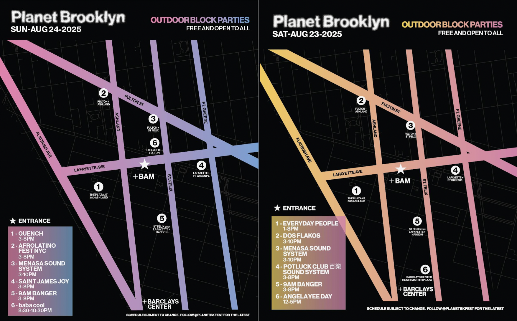 The Traveller's Guide to Planet Brooklyn