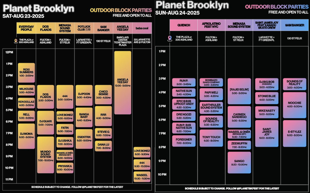 The Traveller's Guide to Planet Brooklyn