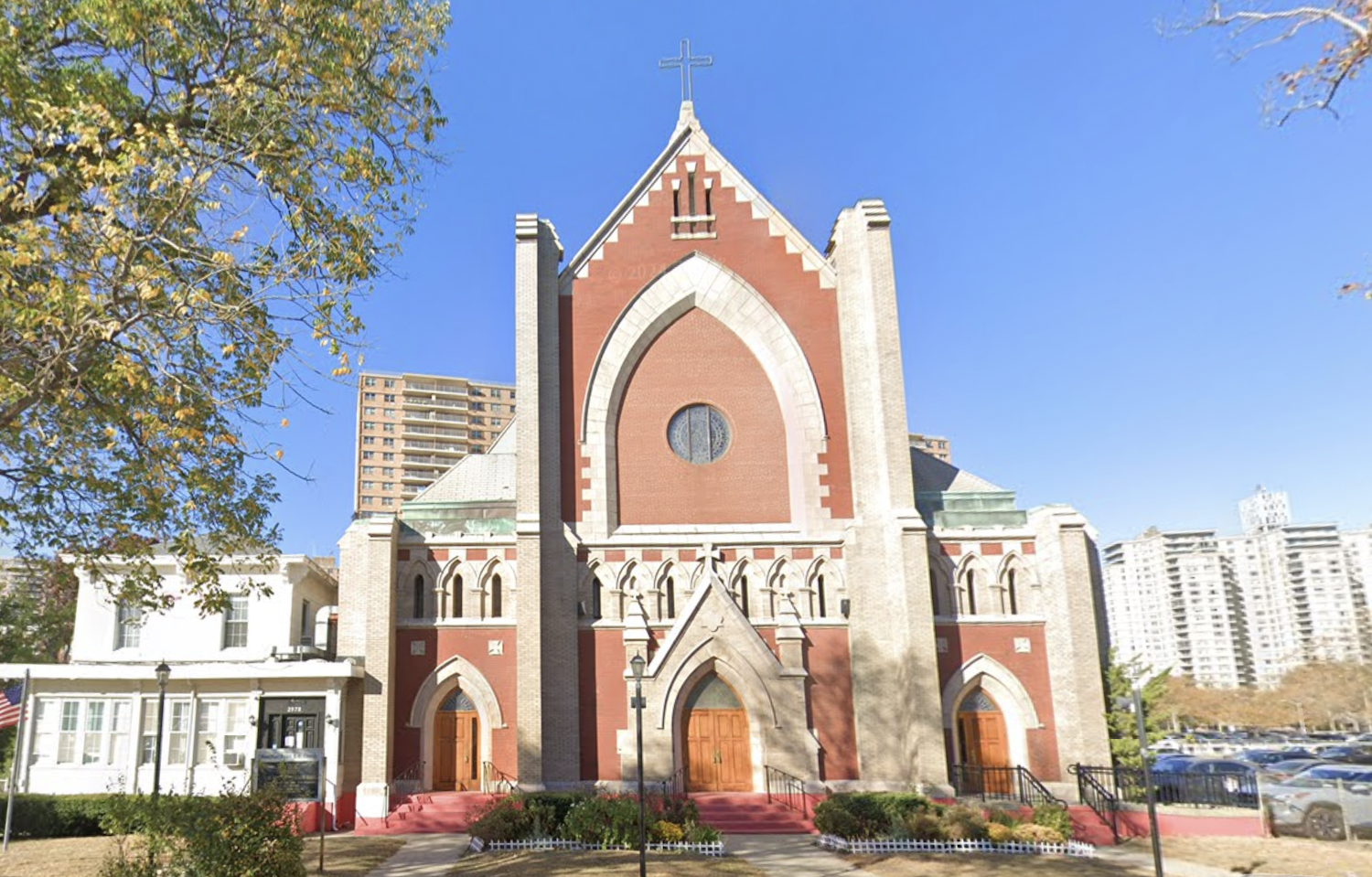 The Brooklyn Diocese is Turning a Century-Old Coney Island Church into Another Apartment Building