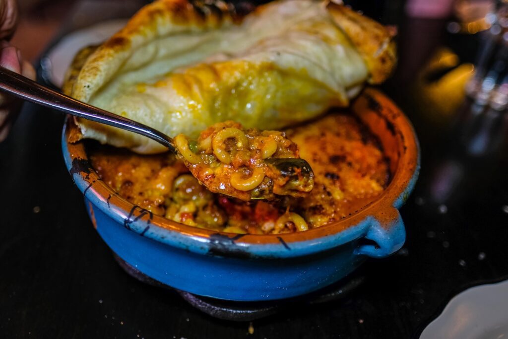 Sicilian anelletti, $31 