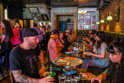 Where to Eat in Brooklyn This Week
