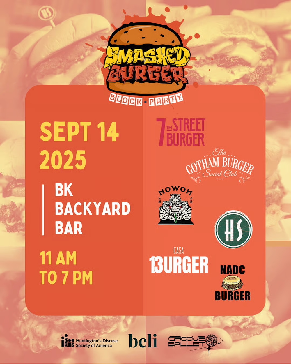 Weekend Guide Update 9/11-9/14