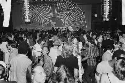 RCA Records hosts a party at Studio 54 in New York City, New York, circa 1978.