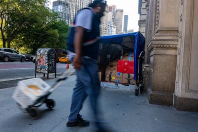 Why You're Probably Getting an "Inflation Refund" Check in The Mail