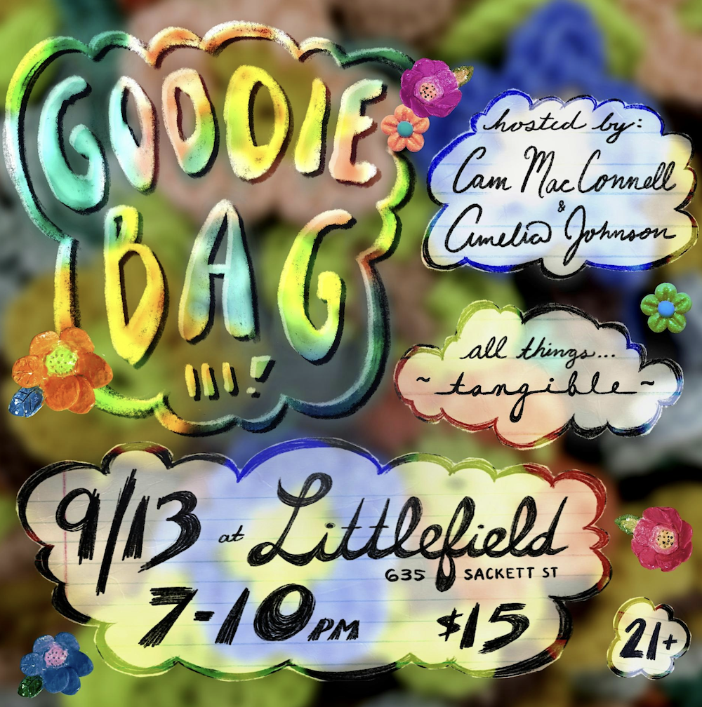 Weekend Guide Update 9/11-9/14