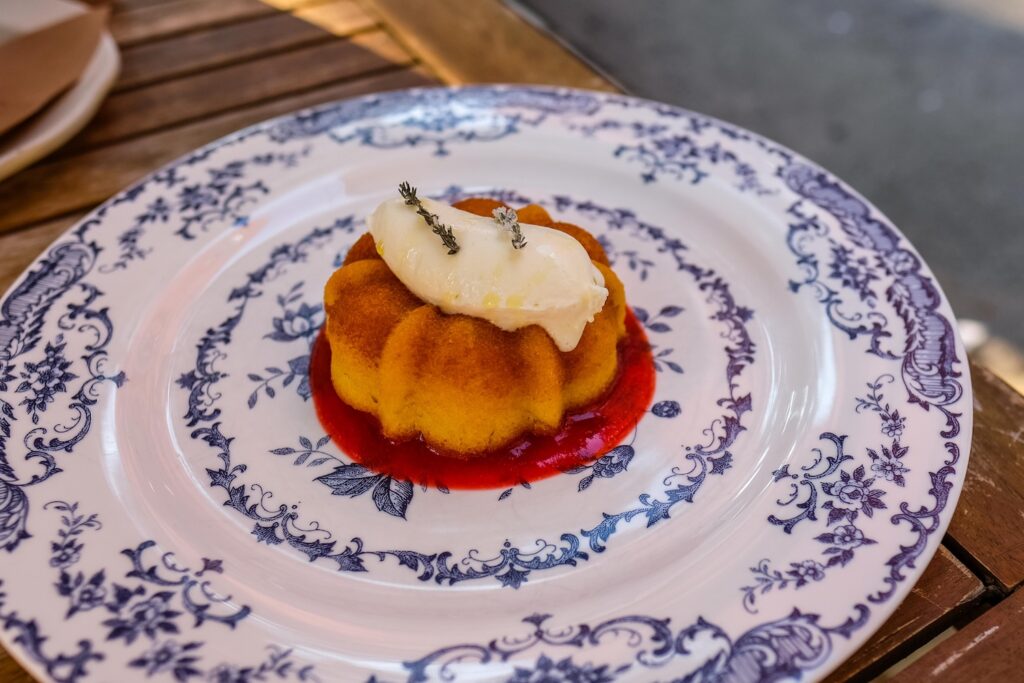 Ciambella, $13