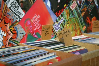 Weekend Guide: Italo-Magic, Brooklyn Flea Record Fair, Smorgasbud, and More