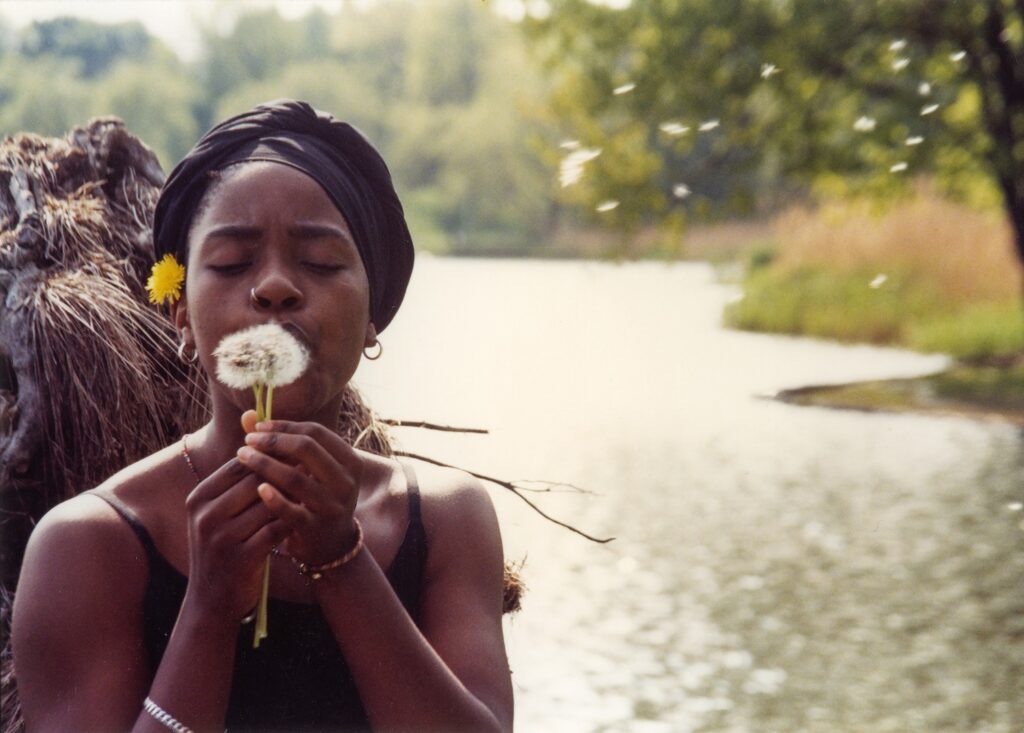 Prospect Park, 2000 © Jamel Shabazz, 2025