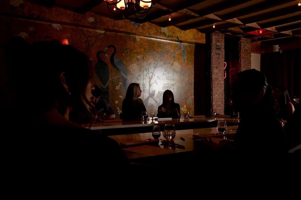 An intimate dinner with strangers at Greenpoint’s U Omakase