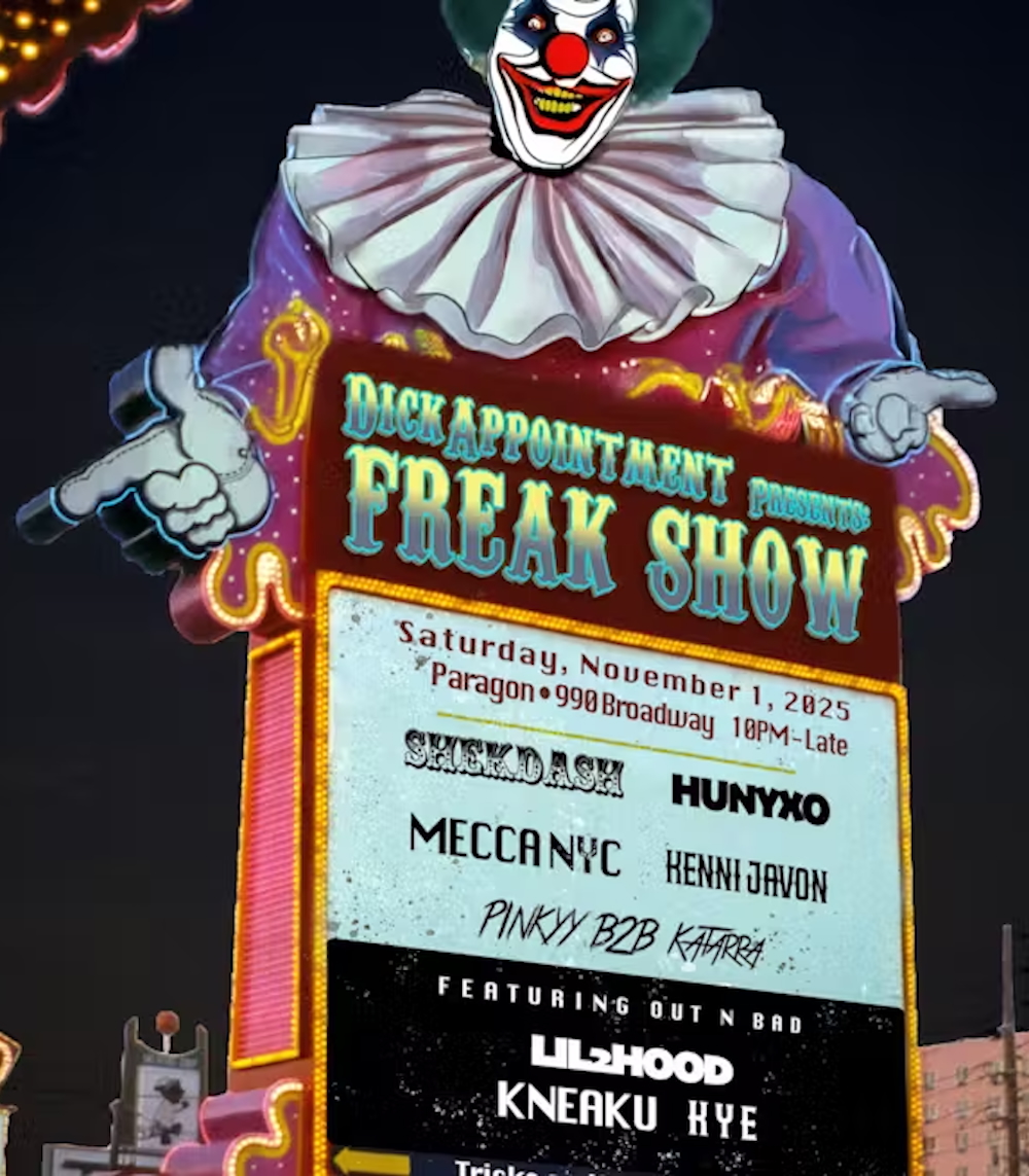 Weekeng Guide: Little Simz, Pinkpantheress, and Even More Halloween Shenanigans