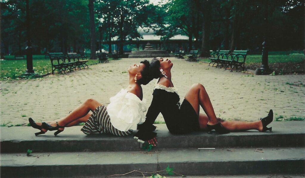 Prospect Park 1995 © Jamel Shabazz 2025