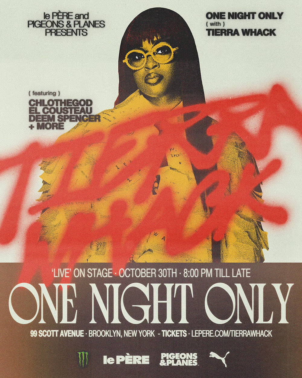 Weekeng Guide: Little Simz, Pinkpantheress, and Even More Halloween Shenanigans