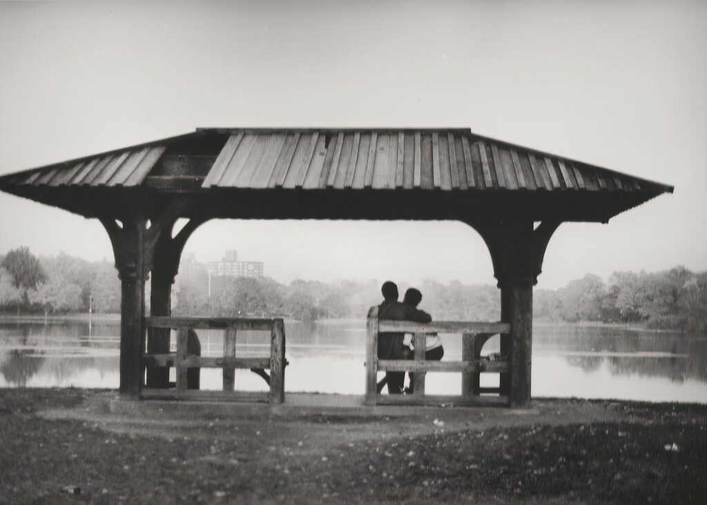 Prospect Park, 1982 © Jamel Shabazz, 2025