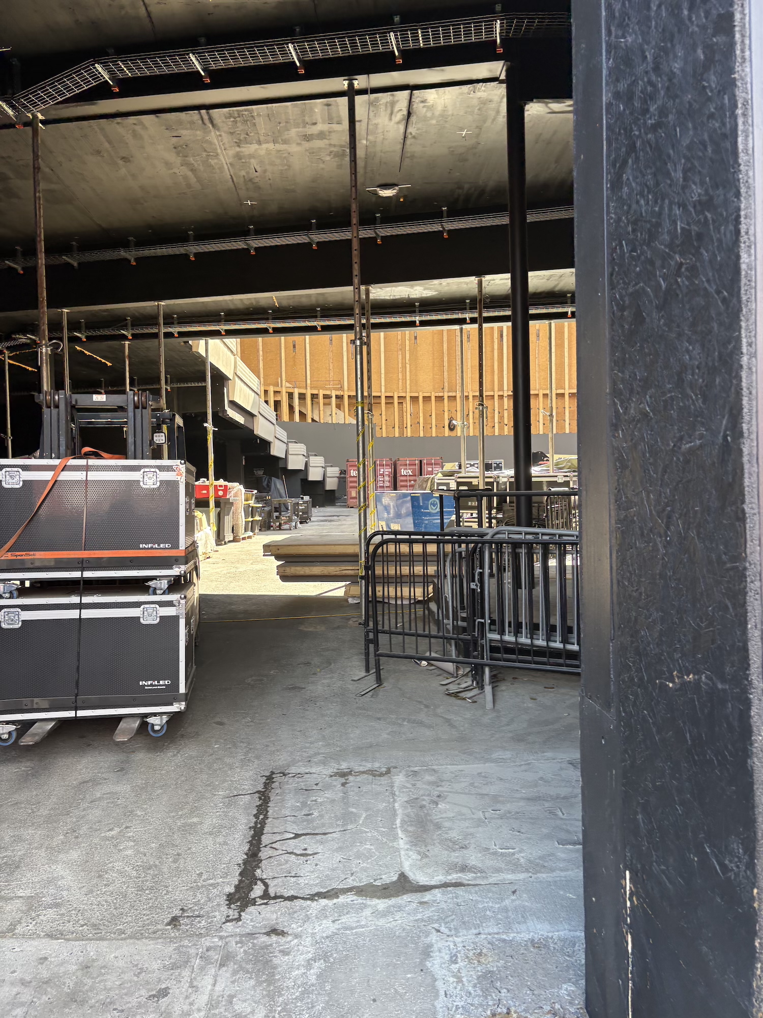 Inside the Brooklyn Mirage