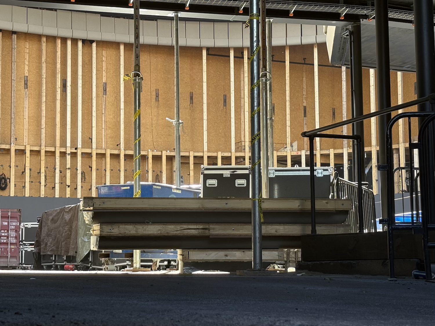 The Brooklyn Mirage Demolition Application Hits a Snag