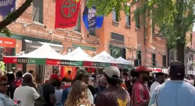 Weekend Guide: Yves Tumor, Saint James Joy, and Another Spike Lee Stoop Sale