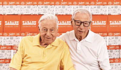 Saul Zabar, NYC's Sultan of Smoked Fish, Dead at 97
