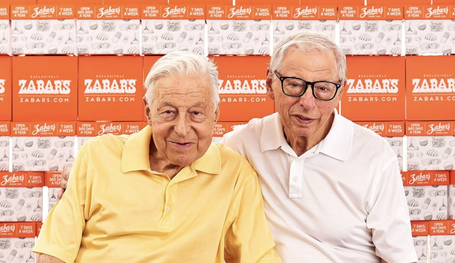 Saul Zabar, NYC's Sultan of Smoked Fish, Dead at 97