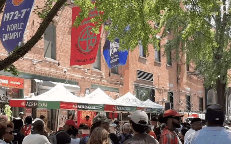 Weekend Guide: Yves Tumor, Saint James Joy, and Another Spike Lee Stoop Sale